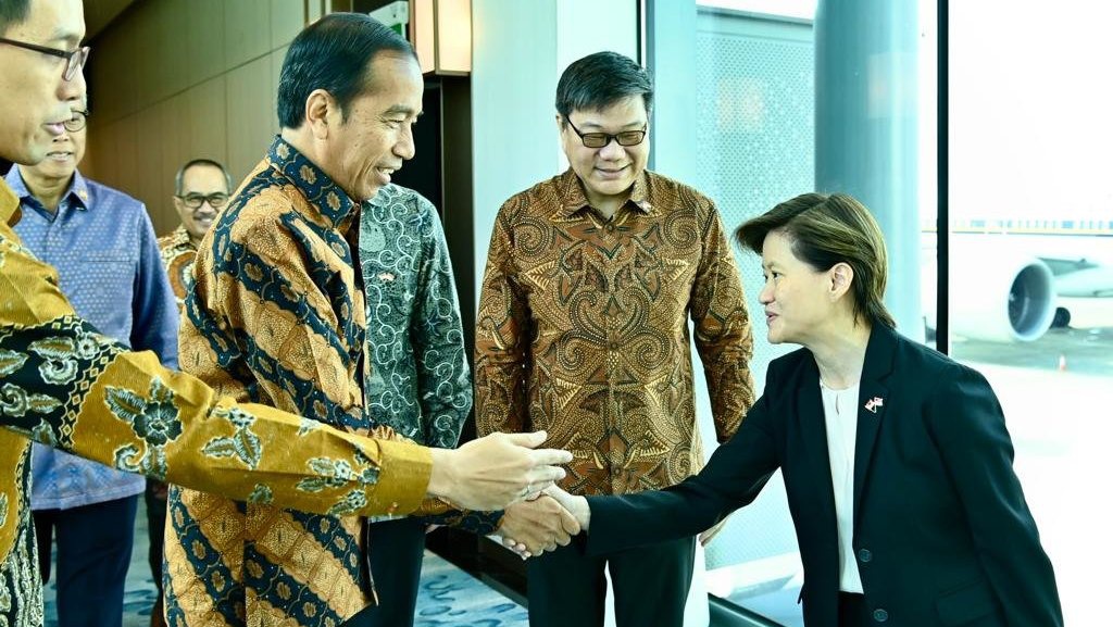 Kesepakatan RI & Singapura: Investasi IKN hingga MoU Kesehatan Kesepakatan RI & Singapura: Investasi IKN hingga MoU Kesehatan