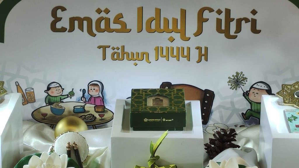 Antam: Emas jadi Pilihan Investasi Jangka Panjang Antam: Emas jadi Pilihan Investasi Jangka Panjang