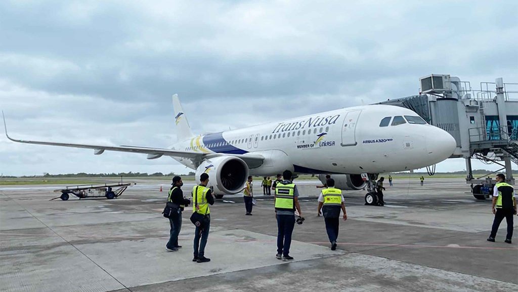 TransNusa Buka Rute Penerbangan Jakarta- Malaysia, Cek Harganya TransNusa Buka Rute Penerbangan Jakarta- Malaysia, Cek Harganya
