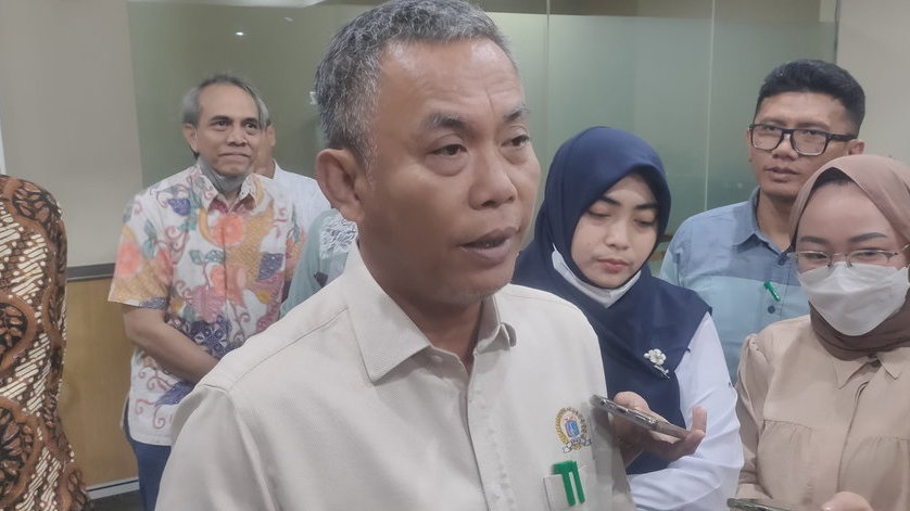 Polisi akan Periksa Eks Ketua DPRD DKJ Prasetyo Edi Pekan Depan Polisi akan Periksa Eks Ketua DPRD DKJ Prasetyo Edi Pekan Depan