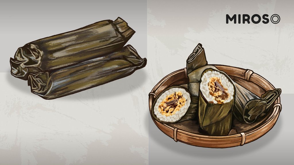 Arem-Arem, Gorengan, dan Sambal Kacang: Sebuah Paduan Sempurna Arem-Arem, Gorengan, dan Sambal Kacang: Sebuah Paduan Sempurna