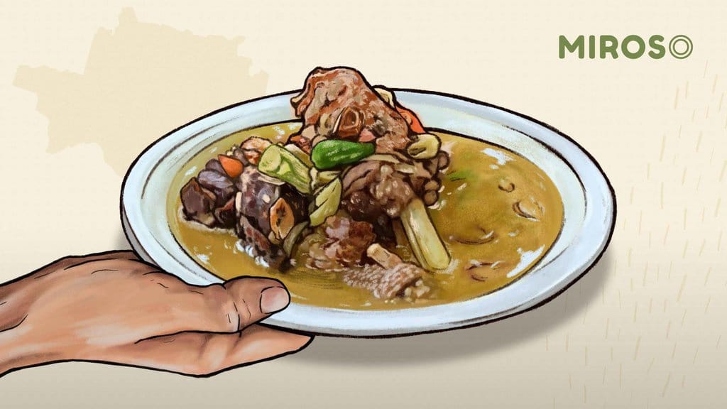 Tengkleng dan Khazanah Perkambingan di Solo Tengkleng dan Khazanah Perkambingan di Solo