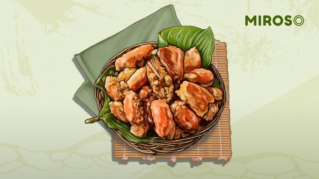 Menjajal Undur-Undur Goreng di Pesisir Gunungkidul Menjajal Undur-Undur Goreng di Pesisir Gunungkidul