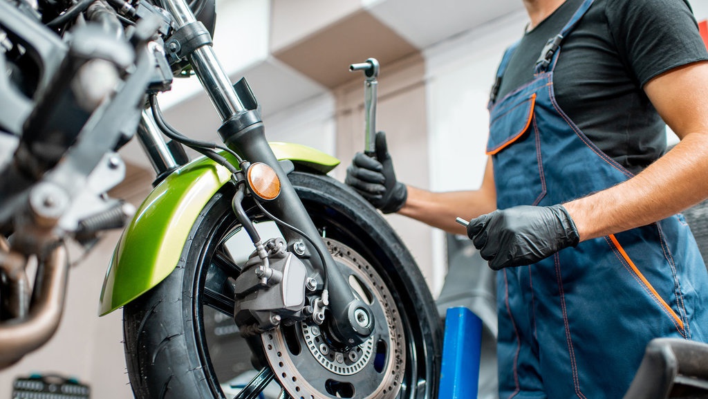 Tips Merawat Motor Sebelum Dipakai untuk Mudik Lebaran Tips Merawat Motor Sebelum Dipakai untuk Mudik Lebaran