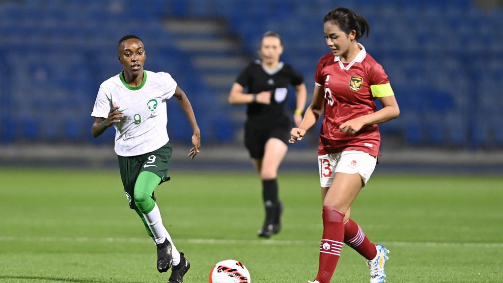 Live Streaming Timnas Putri Indonesia vs Singapura & Jam Tayang Live Streaming Timnas Putri Indonesia vs Singapura & Jam Tayang