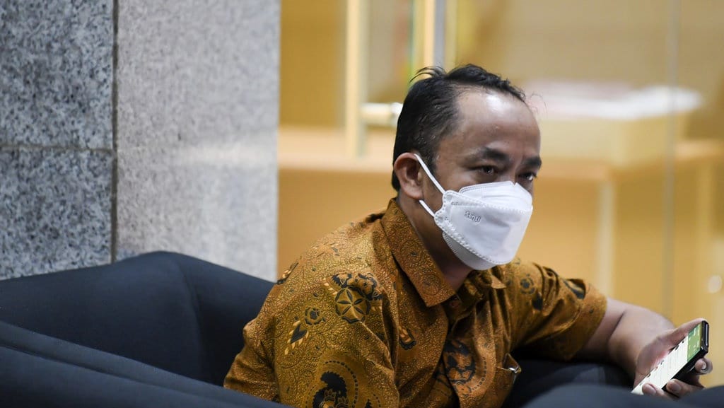 KPK Periksa Plh Dirjen Minerba soal Dugaan Korupsi Tukin di ESDM KPK Periksa Plh Dirjen Minerba soal Dugaan Korupsi Tukin di ESDM