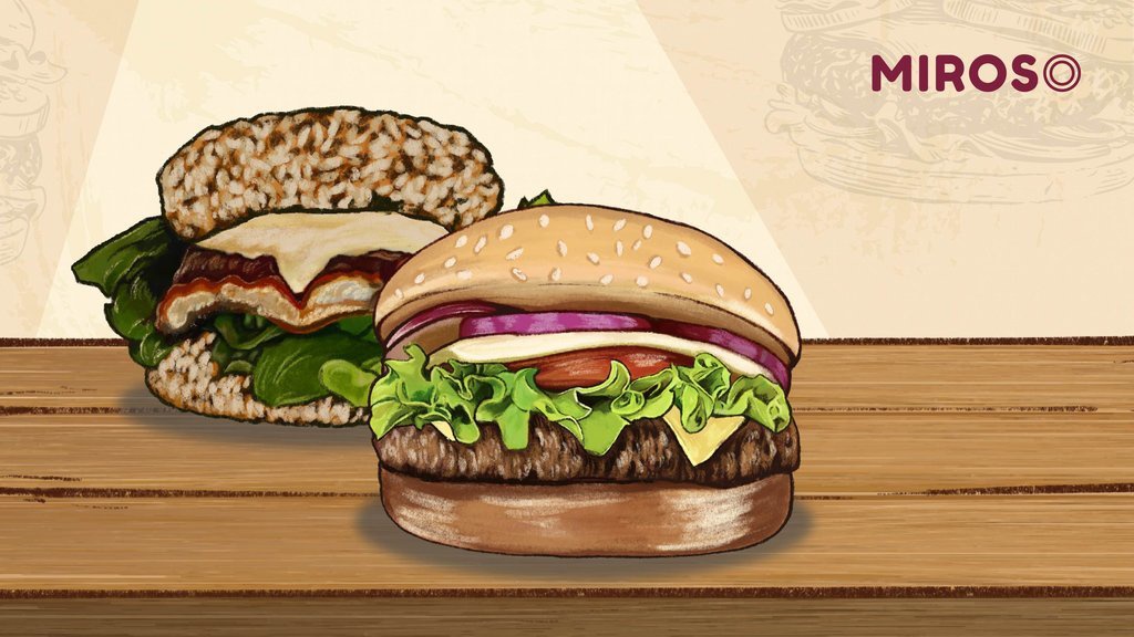 Burger, Makanan Anak Semua Bangsa Burger, Makanan Anak Semua Bangsa