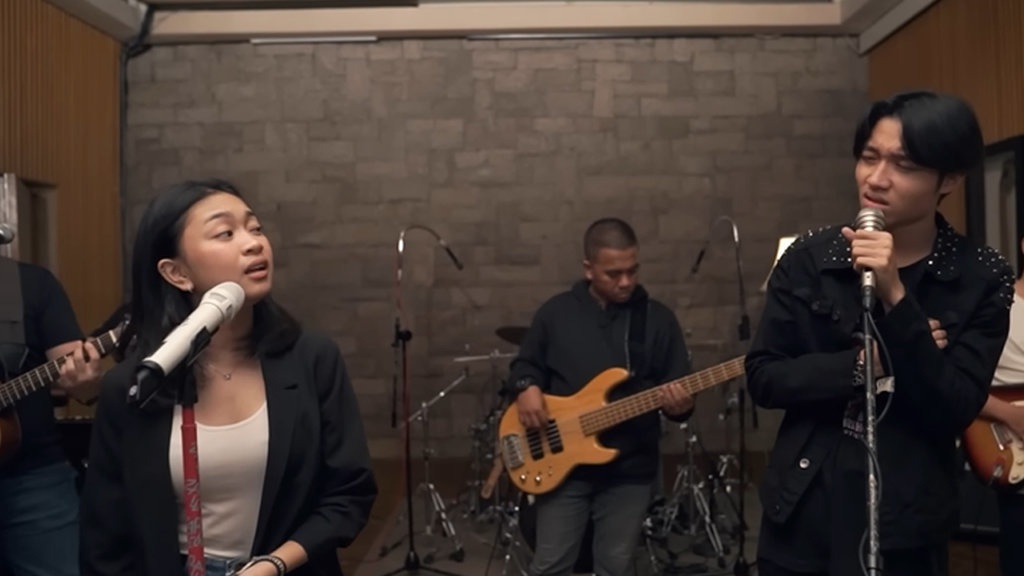 Lirik Lagu Zara Leola x Kiesha Alvaro - Tercipta Untukku Lirik Lagu Zara Leola x Kiesha Alvaro - Tercipta Untukku