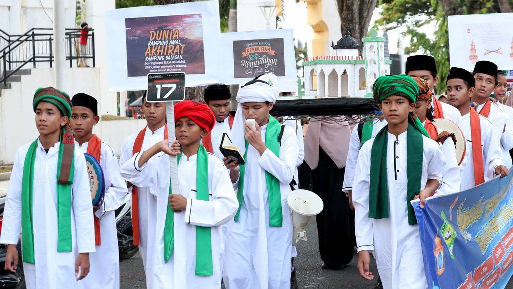75 Contoh Kegiatan Ramadhan Anak PAUD, TK, dan SD 75 Contoh Kegiatan Ramadhan Anak PAUD, TK, dan SD