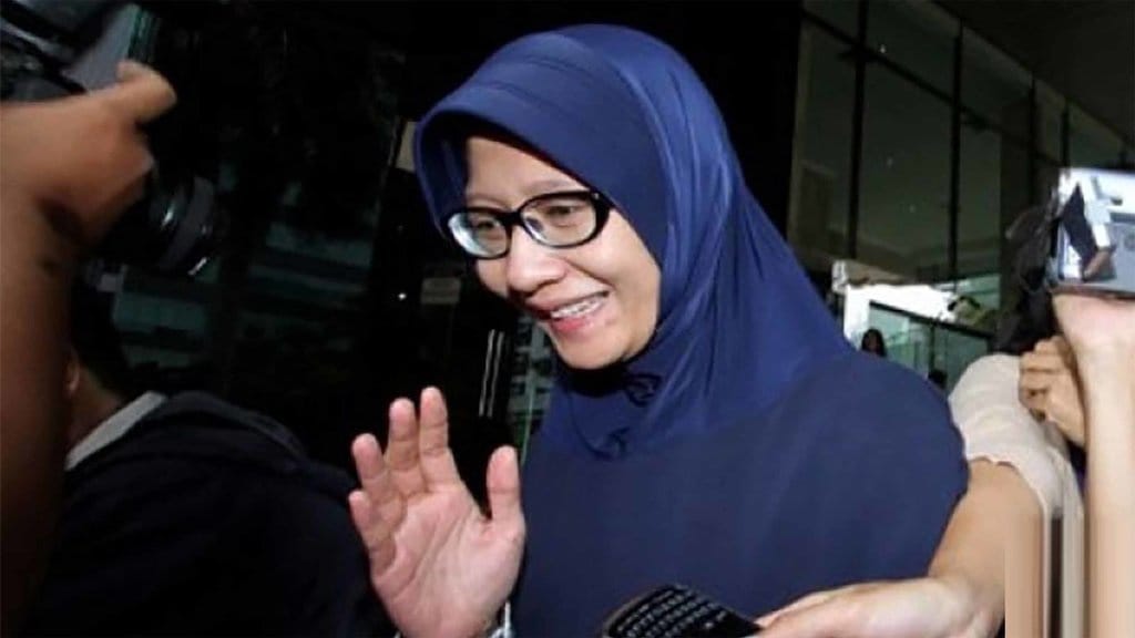 Biografi Istri Anas Urbaningrum Athiyyah Laila dan Kariernya Biografi Istri Anas Urbaningrum Athiyyah Laila dan Kariernya
