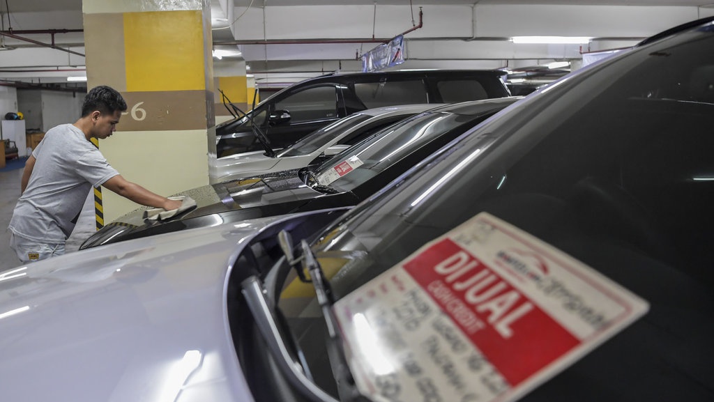 Rekomendasi Mobil Diesel Bekas Dibawah Rp100 Juta, Irit, Tangguh Rekomendasi Mobil Diesel Bekas Dibawah Rp100 Juta, Irit, Tangguh