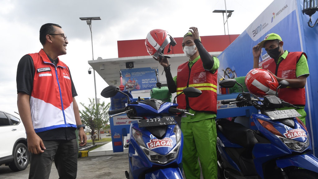 Daftar Lokasi Kios Pertamina Siaga di Jalur Mudik Lebaran 2023 Daftar Lokasi Kios Pertamina Siaga di Jalur Mudik Lebaran 2023
