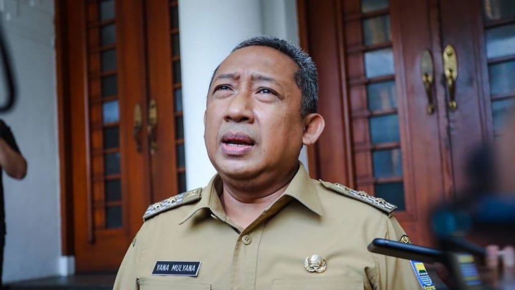 Profil Yana Mulyana, Wali Kota Bandung yang Terjaring OTT KPK Profil Yana Mulyana, Wali Kota Bandung yang Terjaring OTT KPK
