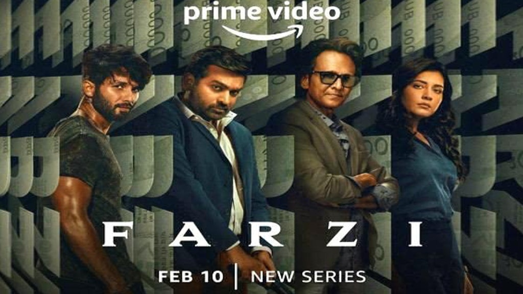 Farzi: Drama Kriminal Sarat Kritik Sosial dari Orang-Orang Kalah Farzi: Drama Kriminal Sarat Kritik Sosial dari Orang-Orang Kalah