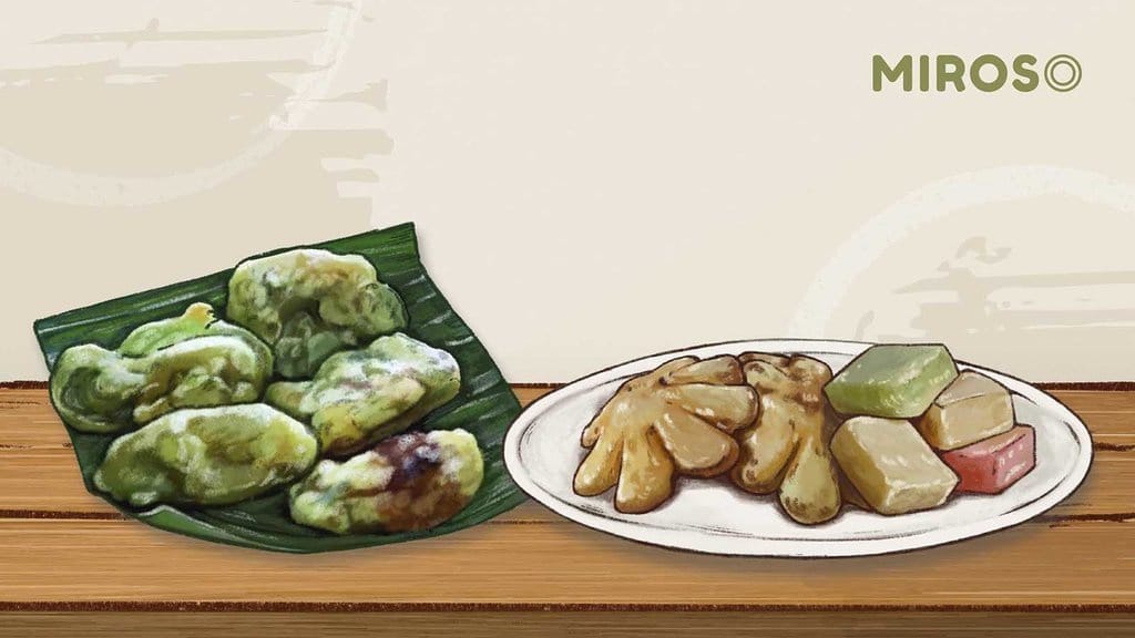 Khazanah Kudapan Ramadan di Kauman dan Kotagede Khazanah Kudapan Ramadan di Kauman dan Kotagede