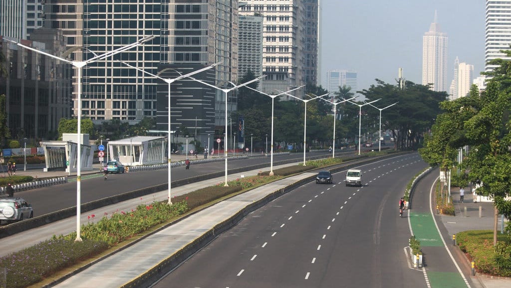 Info Demo Buruh di Jakarta 29 September dan Rekayasa Lalu Lintas Info Demo Buruh di Jakarta 29 September dan Rekayasa Lalu Lintas
