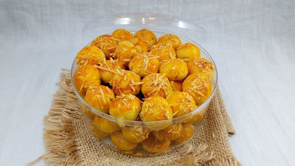 Berkah Ramadan, Omzet Penjual Kue Kering Capai Puluhan Juta Berkah Ramadan, Omzet Penjual Kue Kering Capai Puluhan Juta