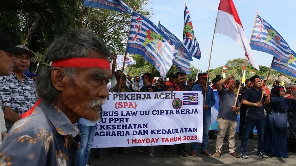 7 Contoh Teks Orasi tentang Buruh untuk Peringati May Day 7 Contoh Teks Orasi tentang Buruh untuk Peringati May Day