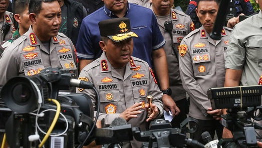 Polisi Siapkan Model Pengawasan Penggunaan Airsoft Gun Polisi Siapkan Model Pengawasan Penggunaan Airsoft Gun