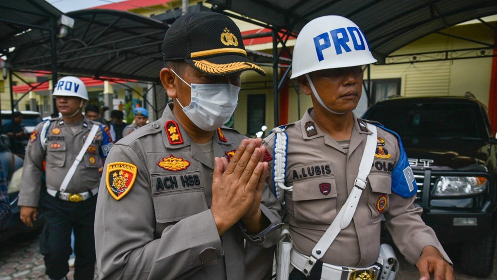 PPATK Serahkan Hasil Analisis TPPU Achiruddin ke Polda Sumut PPATK Serahkan Hasil Analisis TPPU Achiruddin ke Polda Sumut