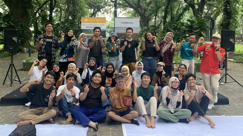 Aksi WRI #HariBumiSetiapHari untuk Rayakan Earth Day 2023 Aksi WRI #HariBumiSetiapHari untuk Rayakan Earth Day 2023