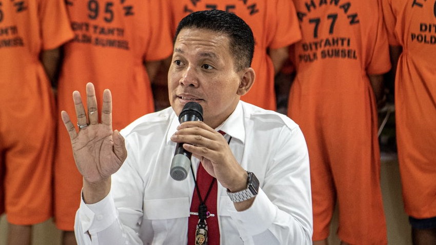 Profil Kombes Pol Agung Marlianto yang Meninggal karena Leukimia Profil Kombes Pol Agung Marlianto yang Meninggal karena Leukimia
