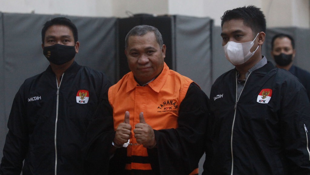 KPK Dalami Perintangan Penyidikan Kasus Korupsi Lukas Enembe KPK Dalami Perintangan Penyidikan Kasus Korupsi Lukas Enembe