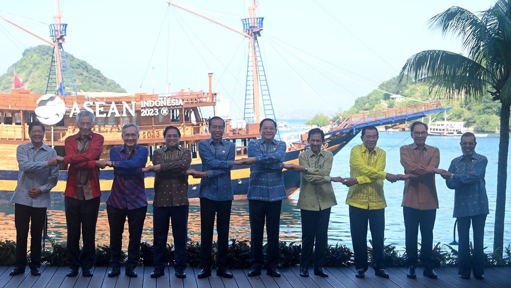 Perkuat Arsitektur Kesehatan ASEAN, Indonesia Dorong One Health Perkuat Arsitektur Kesehatan ASEAN, Indonesia Dorong One Health