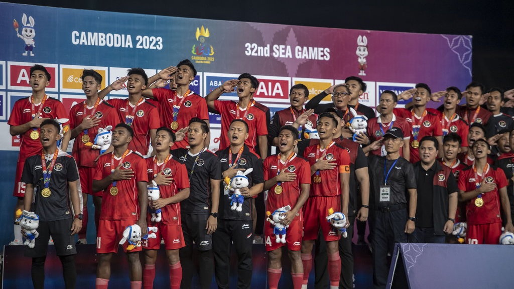 Daftar Cabor Peraih Medali Emas Indonesia di SEA Games 2023 Daftar Cabor Peraih Medali Emas Indonesia di SEA Games 2023