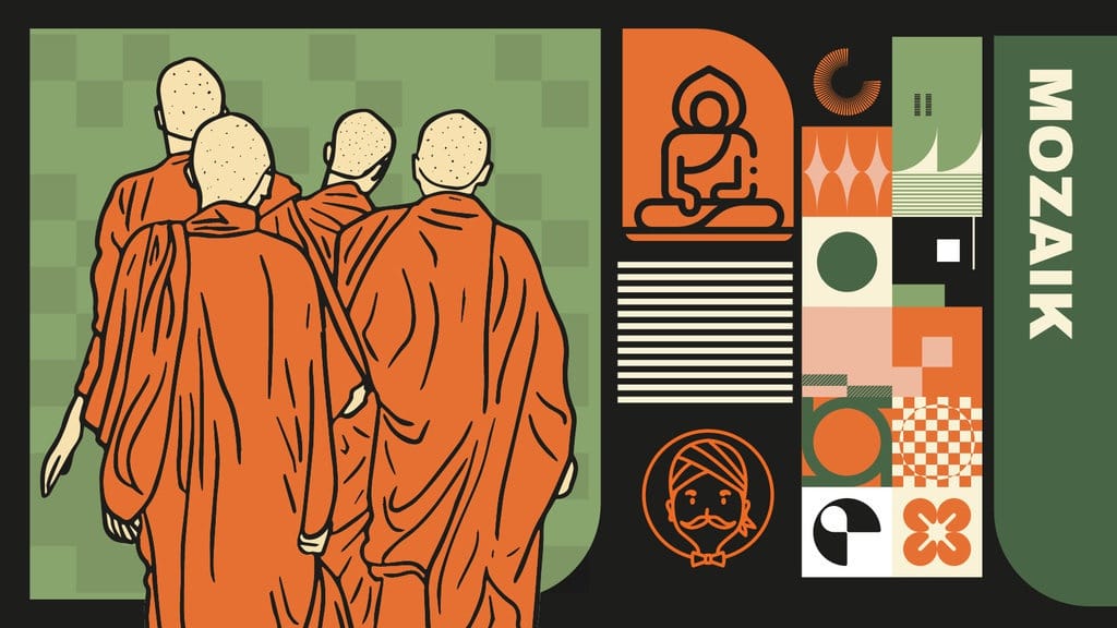 Thudong, Perjalanan Spiritual Mengikuti Jejak Sang Buddha Thudong, Perjalanan Spiritual Mengikuti Jejak Sang Buddha