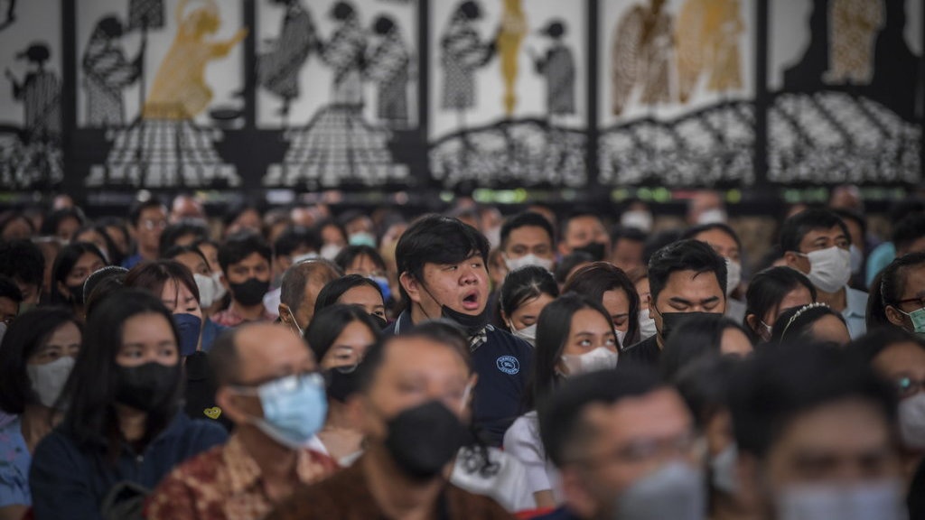 Info Lokasi Misa Kenaikan Yesus Kristus 2026 di Jakarta & Depok Info Lokasi Misa Kenaikan Yesus Kristus 2026 di Jakarta & Depok