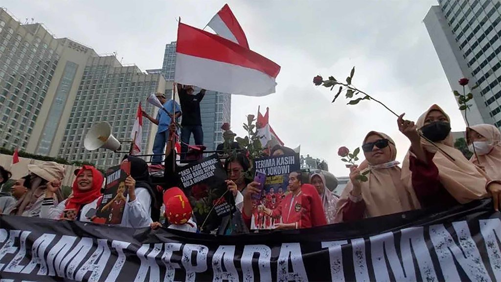 Cara Nonton Live Streaming Indonesia vs Malaysia di AFF U23 2023 Cara Nonton Live Streaming Indonesia vs Malaysia di AFF U23 2023