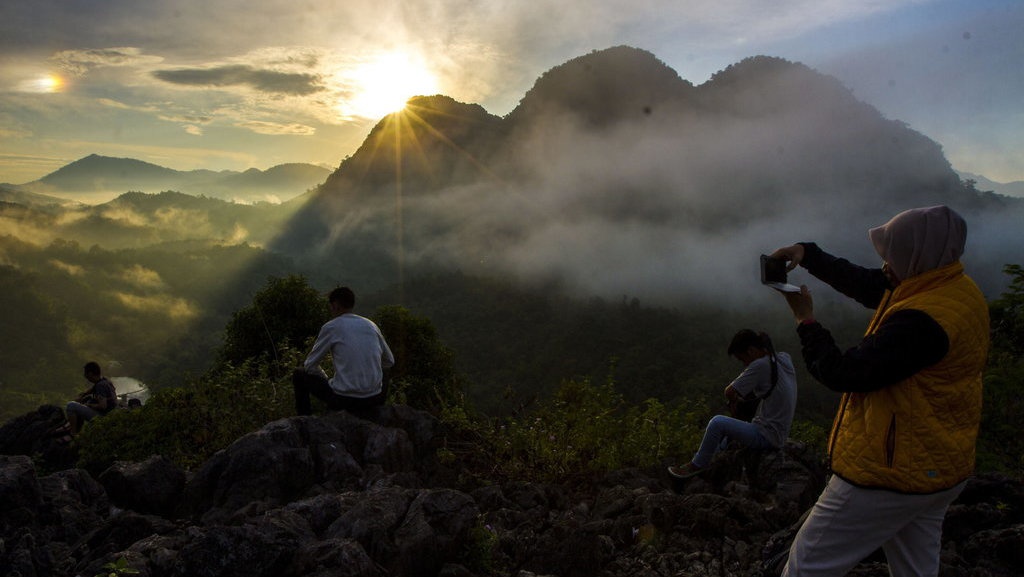7 Fakta Geopark Meratus yang Resmi Masuk UNESCO Global Geoparks 7 Fakta Geopark Meratus yang Resmi Masuk UNESCO Global Geoparks