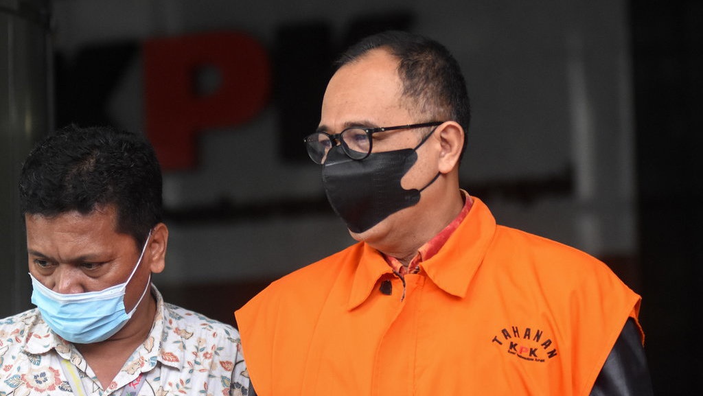 Rafael Alun Samarkan Pembelian Rumah Grace Tahir Sebesar Rp5,7 M Rafael Alun Samarkan Pembelian Rumah Grace Tahir Sebesar Rp5,7 M