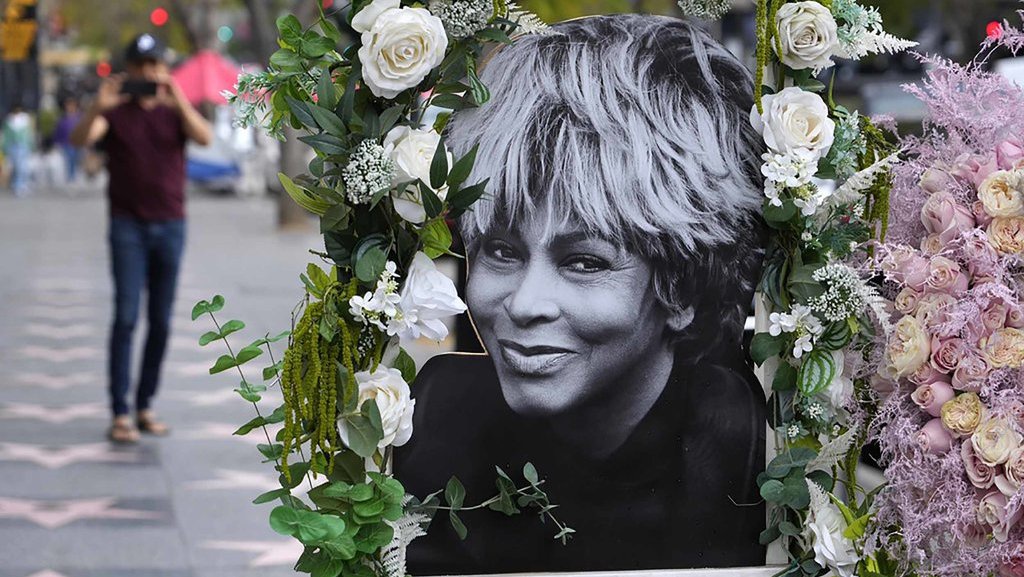 Profil Tina Turner, Ratu Rock Era 60-an yang Meninggal Dunia Profil Tina Turner, Ratu Rock Era 60-an yang Meninggal Dunia