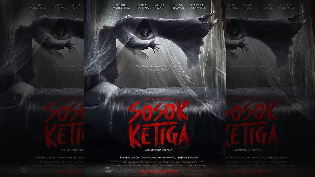 Film Bioskop Terbaru XXI Sosok Ketiga: Sinopsis & Jadwal Tayang Film Bioskop Terbaru XXI Sosok Ketiga: Sinopsis & Jadwal Tayang