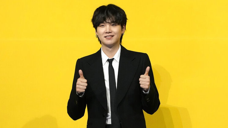 Jadwal Tayang Suga BTS Agust D Tour Japan di Bioskop Indonesia Jadwal Tayang Suga BTS Agust D Tour Japan di Bioskop Indonesia