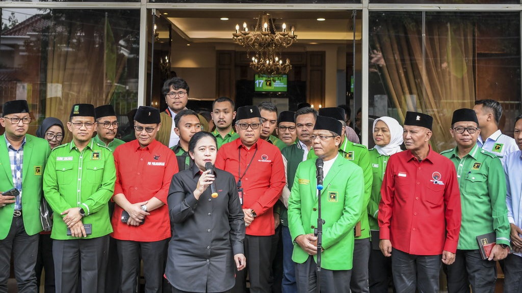 PDIP Tantang Denny Indrayana Sebut Nama Pembocor Putusan MK PDIP Tantang Denny Indrayana Sebut Nama Pembocor Putusan MK