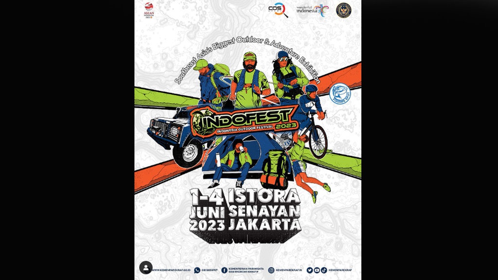 Harga Tiket Indofest 2023, Cara Beli Online, Jadwal, dan Brand Harga Tiket Indofest 2023, Cara Beli Online, Jadwal, dan Brand