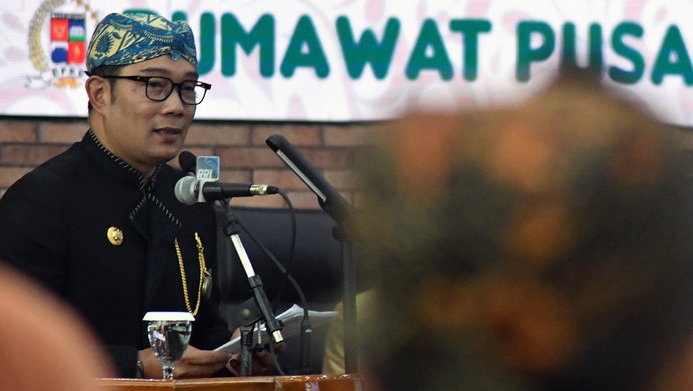 Daftar 10 Gubernur Akhiri Jabatan 5 September, Ada Ridwan Kamil Daftar 10 Gubernur Akhiri Jabatan 5 September, Ada Ridwan Kamil