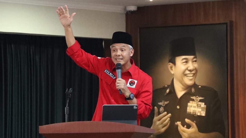 Relawan Gapura Nusantara Dukung Ganjar Pranowo pada Pilpres 2024 Relawan Gapura Nusantara Dukung Ganjar Pranowo pada Pilpres 2024
