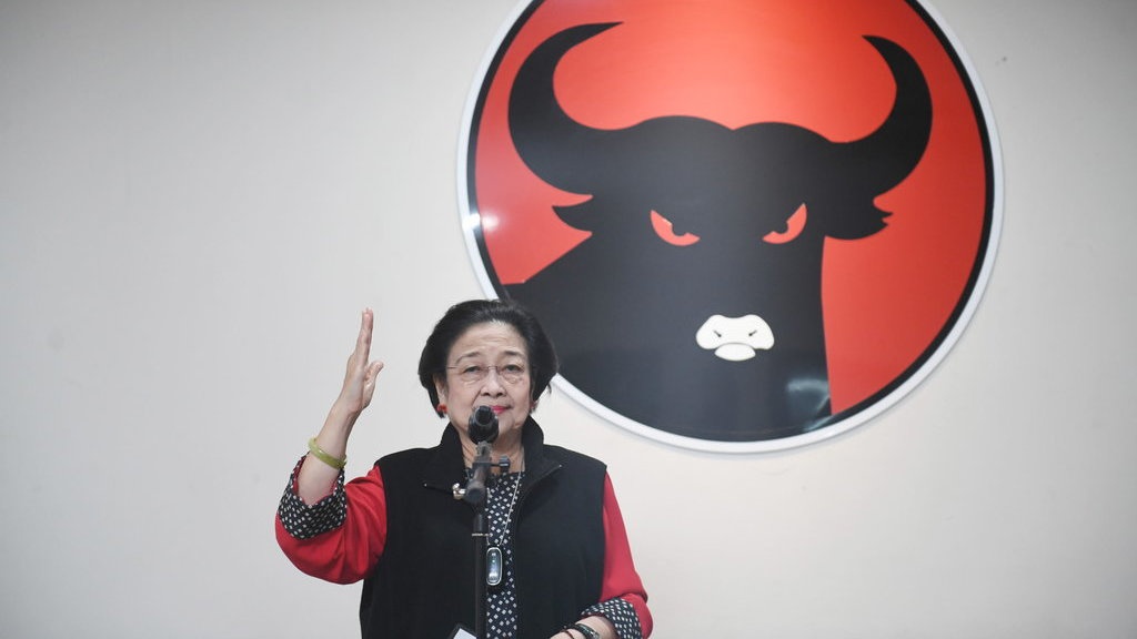 Survei Elektabilitas Partai Pemilu 2024: PDIP, NasDem, Gerindra Survei Elektabilitas Partai Pemilu 2024: PDIP, NasDem, Gerindra