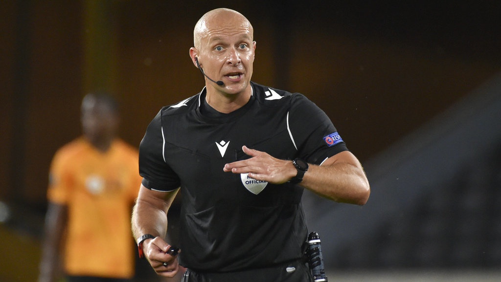 Profil Szymon Marciniak, Wasit Final UCL 2023 Man City vs Inter Profil Szymon Marciniak, Wasit Final UCL 2023 Man City vs Inter