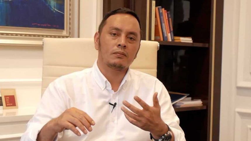 Profil Willy Aditya: Politikus Nasdem & Rekam Jejak di Politik Profil Willy Aditya: Politikus Nasdem & Rekam Jejak di Politik