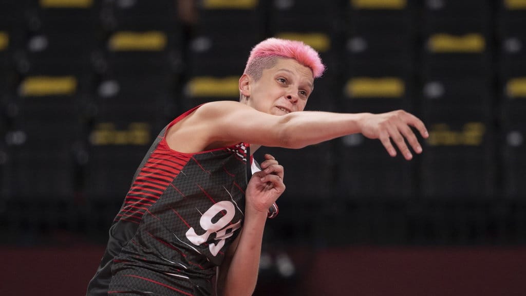 Profil Ebrar Karakurt Nomor 99 Voli Putri Turki di VNL 2023 Profil Ebrar Karakurt Nomor 99 Voli Putri Turki di VNL 2023