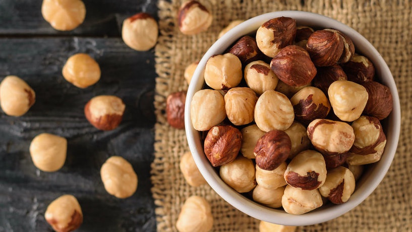 6 Manfaat Hazelnut Bagi Kesehatan dan Kandungannya 6 Manfaat Hazelnut Bagi Kesehatan dan Kandungannya