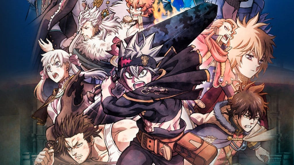 Link Nonton Black Clover: Sword of the Wizard King & Sinopsisnya Link Nonton Black Clover: Sword of the Wizard King & Sinopsisnya