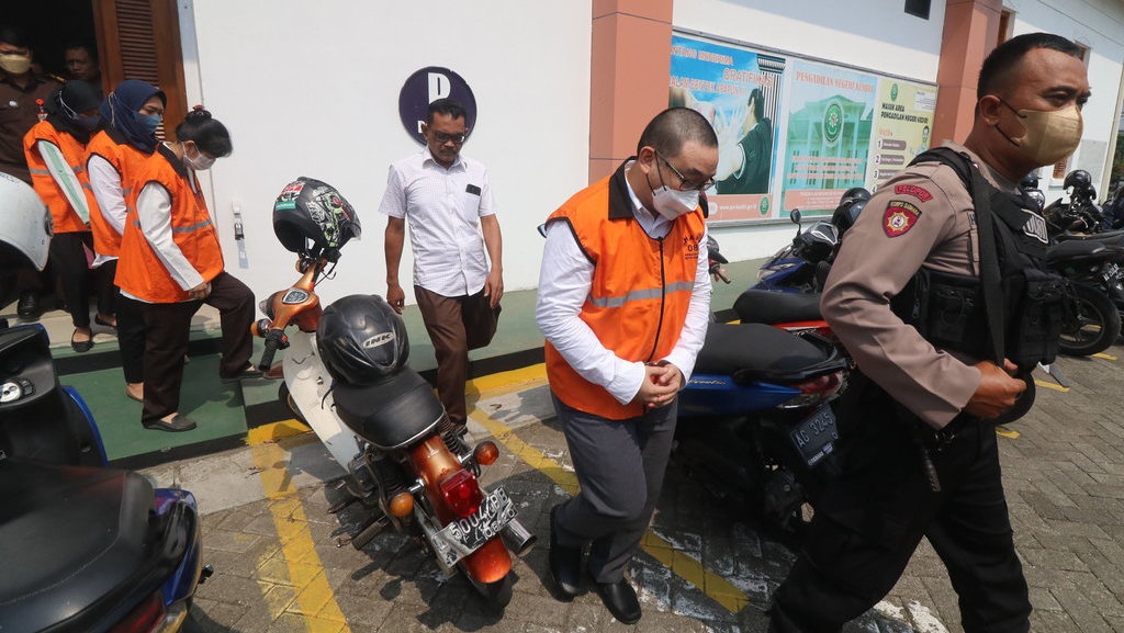 6 Fakta Sindikat Penjualan Ginjal Kamboja, Ada Anggota Polri 6 Fakta Sindikat Penjualan Ginjal Kamboja, Ada Anggota Polri