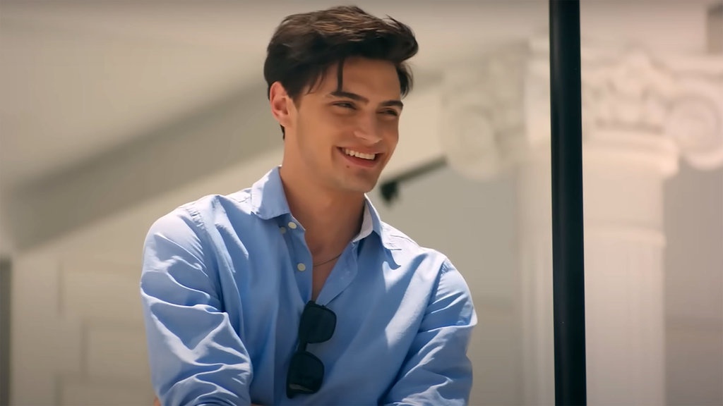 Film yang Dibintangi Gabriel Guevara Pemeran Nick di My Fault Film yang Dibintangi Gabriel Guevara Pemeran Nick di My Fault