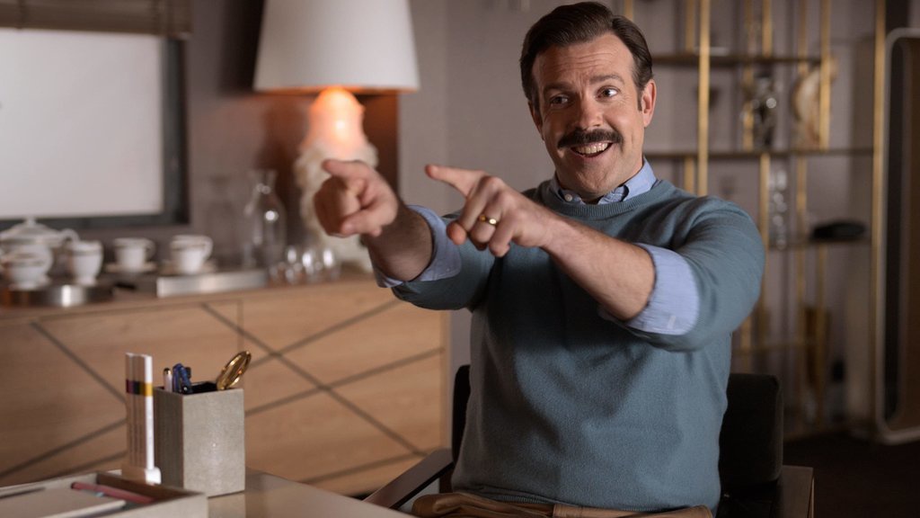 Ted Lasso Season 3: Kisah Sepak Bola sebagai Medium Bersikap Ted Lasso Season 3: Kisah Sepak Bola sebagai Medium Bersikap